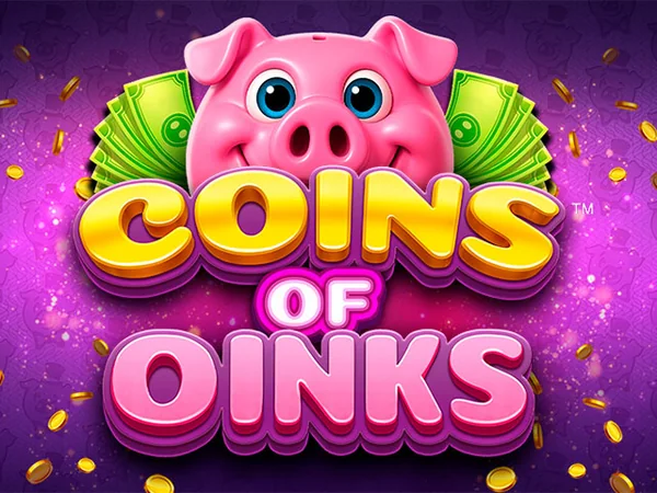 Coins of Oinks — Betsoft
