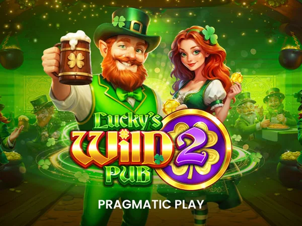 Lucky's Wild Pub 2 — Pragmatic Play